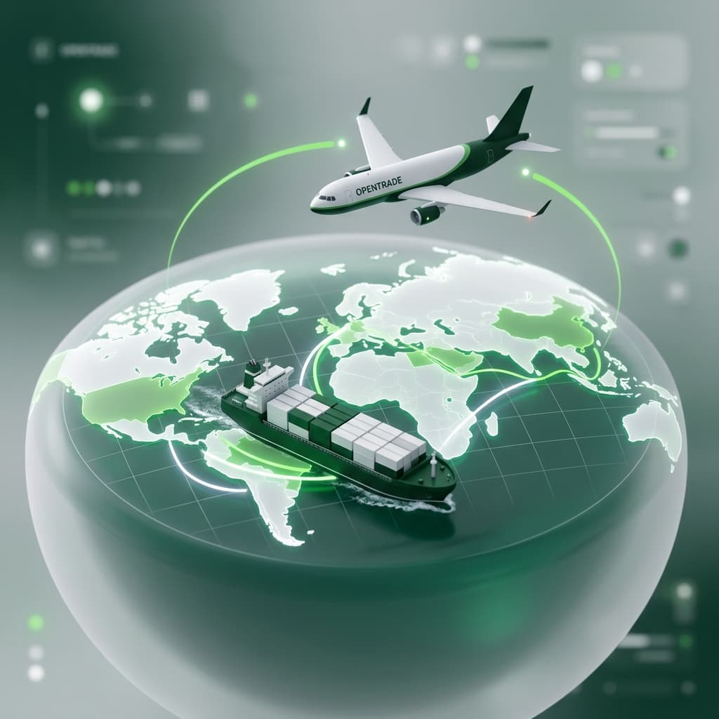 OpenTrade Sourcing Overview